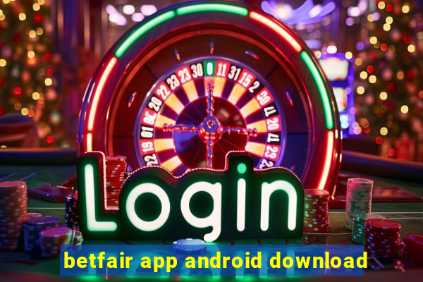 betfair app android download